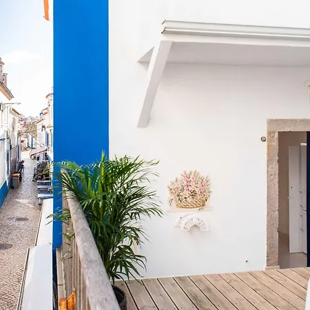 3 Bedroom In Vakantiehuis Ericeira