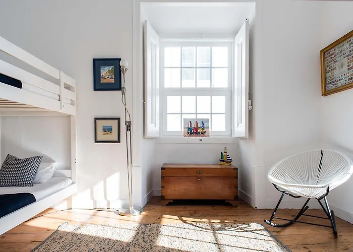 Vakantiehuis 3 Bedroom In Ericeira