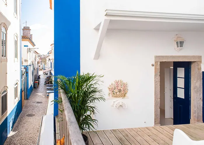3 Bedroom In Vakantiehuis Ericeira
